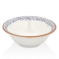 Салатник d=15 cм,350 мл, фарфор,серия 
