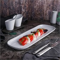 Блюдо прямоугольное 37*12 см серия 