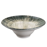 Тарелка глубокая d=26см,650 мл.фарфор,серия 