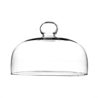 Клош стеклянный d=25.8 h=17.3 см, стекло, P.L. Proff Cuisine 81259283