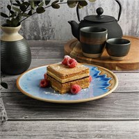 Тарелка 21 см, 