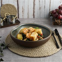 Блюдо для подачи 900 мл, 21*19.5*5.5 см, 