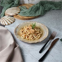 Тарелка d=24 см,керамика 