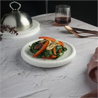 Тарелка 17,5см,фарфор,серия 