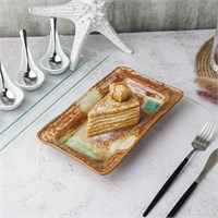 Блюдо 25*15 см,керамика 