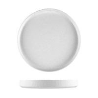 Тарелка с бортом, d=20 см,серия 