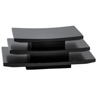 Блюдо для суши 27*18 см, черное, P.L. Proff Cuisine 03021449