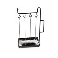 Набор для шашлыка/барбекю, 4 шампура, h 43 см, P.L. Proff Cuisine 81240036