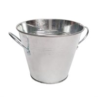 Ведерко 850 мл металлическое для подачи и сервировки, d 13,5 см, h 8,5 см, P.L. Proff Cuisine 81200293