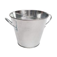 Ведерко 900 мл металлическое для подачи и сервировки, d 13 см, h 10,5 см, P.L. Proff Cuisine 81200294