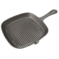 Сковорода-гриль 24*24 см, чугун, рифленое дно, P.L. Proff Cuisine 92001012