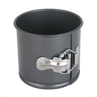 Форма для выпечки кексов/куличей, разъемная, съемное дно, d 12 см, h 10,3 см, P.L. Proff Cuisine 81200168