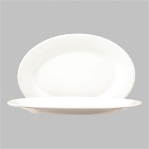Блюдо 35*24,5 см овальное, P.L. Proff Cuisine 2741