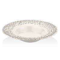 Тарелка для пасты d=28 cм,480мл.фарфор,серия 