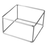 Металлическая подставка для блюд 18*18*13 см, P.L. Proff Cuisine 81279074