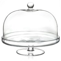 Витрина для выкладки кондитерских изделий RCR Campane, h 255 мм, d 295 мм, Италия 81233013