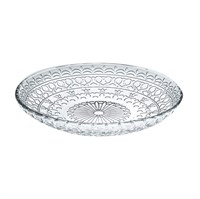 Тарелка глубокая RCR Medici d18 см, стекло, Италия 81262145