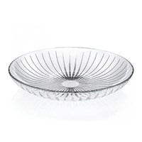 Тарелка глубокая RCR Sunbeam d 18 см, стекло, Италия 81262146