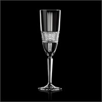 Бокал-флюте для шампанского RCR Style Brillante 190 мл, Италия 81262156