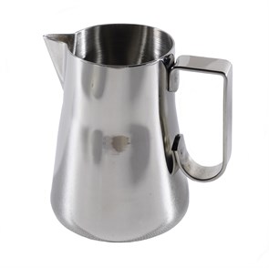 Питчер "Latte Pro" 350 мл,сталь 304,толщина 1 мм,  P.L. Proff Coffee 23441