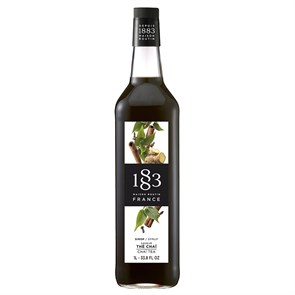 Сироп 1883 Maison Routin Чай с пряностями (Chai Tea), 1 л, стекло 782