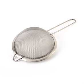 Сито с мелкой сеткой 20 см, металл, P.L. Proff Cuisine 23562