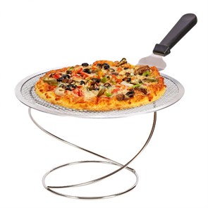 Подставка настольная для пиццы 18*23*18 см,  PL Proffcuisine 23587