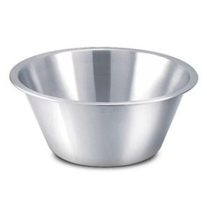 Миска коническая,металлическая d 20 см, 2 л. P.L. Proff Cuisine 23592