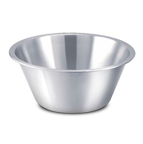 Миска коническая,металлическая d 28 см, 4,5 л. P.L. Proff Cuisine 23594