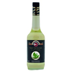 Сироп Ваниль (VANILLA FLAVORED SYRUP) 0,7л. 23601