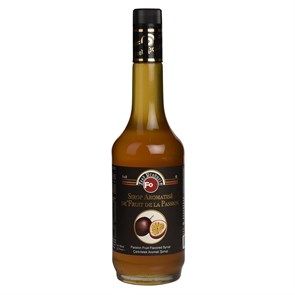 Сироп Маракуйя ( PASSION FRUIT FLAVORED) 0,7л. 23605
