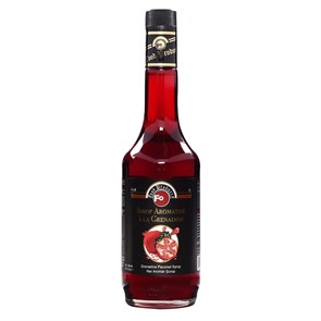 Сироп Гренадин (GRENADINE FLAVORED SYRUP) 0,7л. 23606