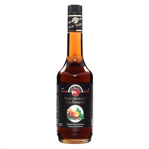 Сироп Лесной Орех (HAZELNUT FLAVORED SYRUP) 0,7л. 23607