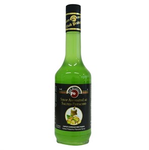 Сироп Соленая Фисташка (SALTED PISTACHIO FLAVORED SYRUP) 0,7л. 23612