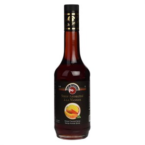 Сироп Манго (MANGO FLAVORED SYRUP) 0,7л. 23613