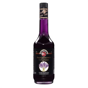 Сироп Лаванда (LAVENDER FLAVORED SYRUP) 0,7л. 23616
