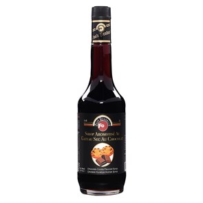 Сироп Шоколадное Печенье (CHOCOLATE COOKIE FLAVORED SYRUP) 0,7л. 23617