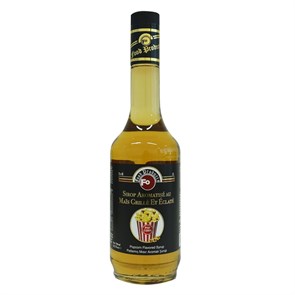Сироп Попкорн (POPCORN FLAVORED SYRUP) 0,7л. 23621