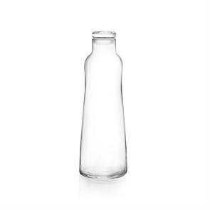Бутылка "Eco Bottle" 1000мл.хруст.стекло RCR Италия 23839