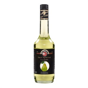 Сироп Груша (PEAR FLAVORED SYRUP) 0,7л. 24010