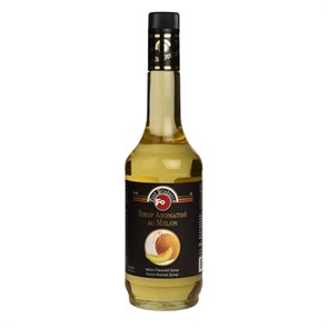 Сироп Дыня (MELON FLAVORED SYRUP) 0,7л. 24012