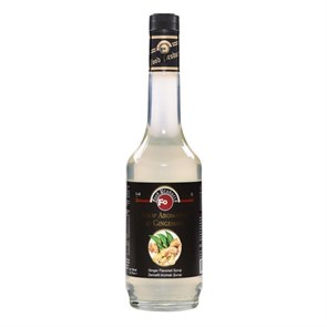 Сироп Имбирный (GINGER FLAVORED SYRUP) 0,7л. 24014