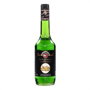 Сироп Фисташка (PISTACHIO FLAVORED SYRUP) 0,7л. 24016