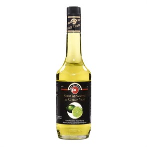 Сироп Лайм (LIME FLAVORED SYRUP) 0,7л. 24056