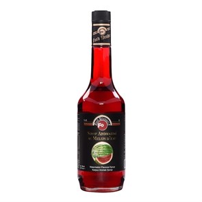 Сироп Арбуз (WATERMELON FLAVORED SYRUP) 0,7л. 24057