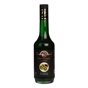 Сироп Киви (KIWI FLAVORED SYRUP) 0,7л. 24062