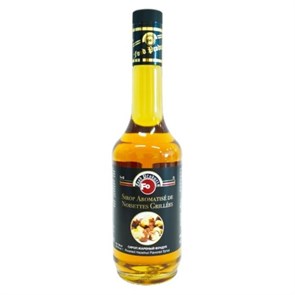Сироп Жареный фундук (ROASTED HAZELNUT FLAVORED SYRUP) 0,7л 24070