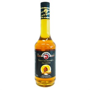 Сироп Амаретто (AMARETTO FLAVORED SYRUP) 0,7л 24071