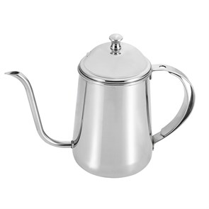 Кофейник 600 мл,металлический, P.L. Proff Coffee 24345