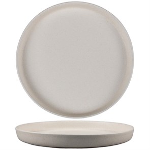 Тарелка c бортом Elephant Ivory d=23*2,8 см, P.L. Proff Cuisine 24377
